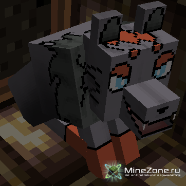 DJ PERSNIKITY'S WOLF TEXTURES [2]