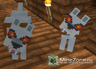 DJ PERSNIKITY'S WOLF TEXTURES [2]