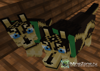 DJ PERSNIKITY'S WOLF TEXTURES [2]