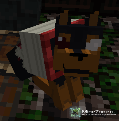 DJ PERSNIKITY'S WOLF TEXTURES [3]