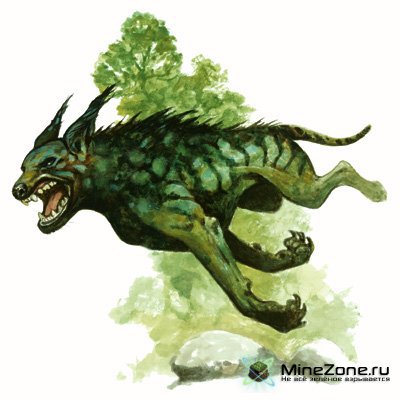 DJ PERSNIKITY'S WOLF TEXTURES [3]