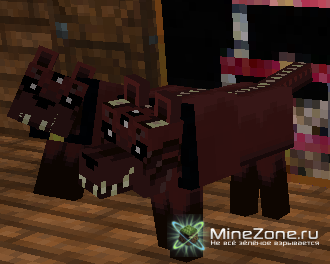 DJ PERSNIKITY'S WOLF TEXTURES [3]