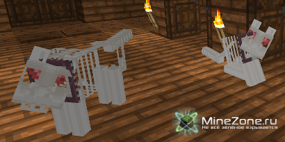 DJ PERSNIKITY'S WOLF TEXTURES [3]