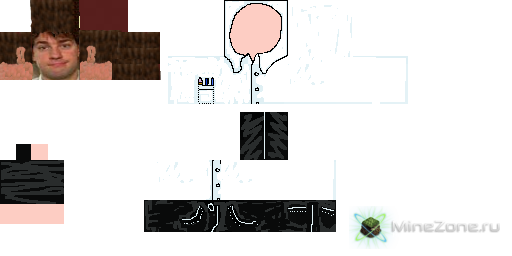 DJ PERSNIKITY'S WOLF TEXTURES [3]