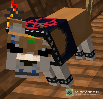 DJ PERSNIKITY'S WOLF TEXTURES [3]