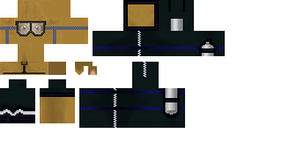 DJ PERSNIKITY'S WOLF TEXTURES [3]