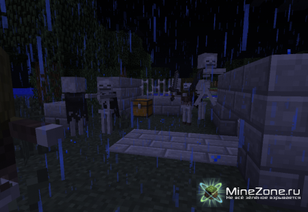 месть короля (часть 2)