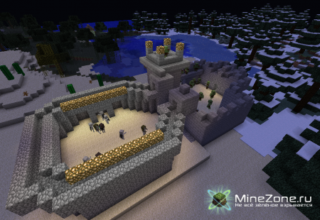 месть короля (часть 2)