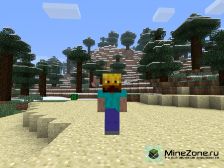 [1.2.5] Head Trophy Mod!