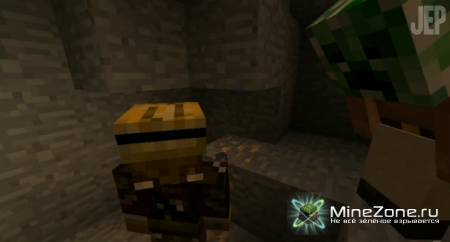 Розыгрыш в Minecraft