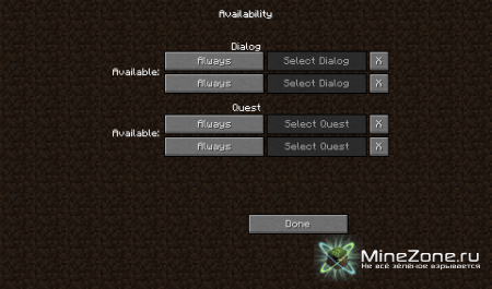 [1.2.5] Custom NPCs 0.13.1