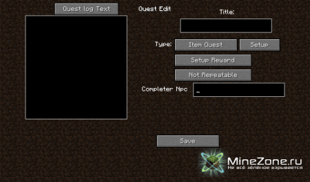 [1.2.5] Custom NPCs 0.13.1