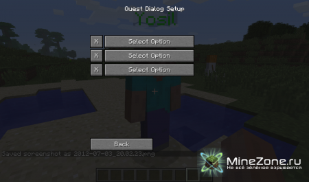 [1.2.5] Custom NPCs 0.13.1