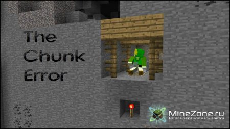 [Full HD] Minecraft - The chunk error