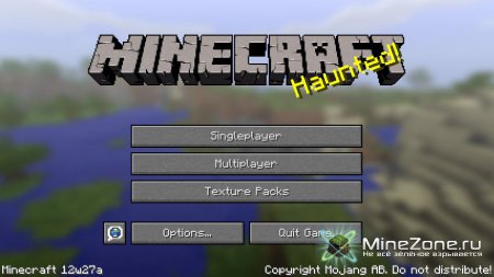 Minecraft 1.3 Info + Spotlight Snapshot 12w27a