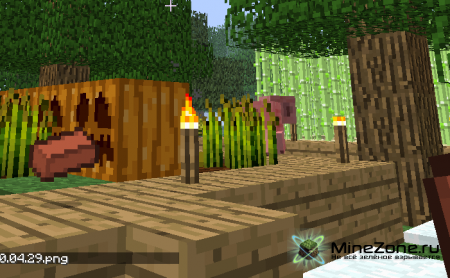 [1.2.5] Throwable Bricks Mod!