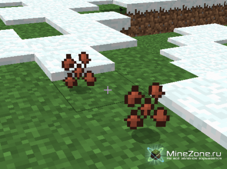 [1.2.5] Throwable Bricks Mod!