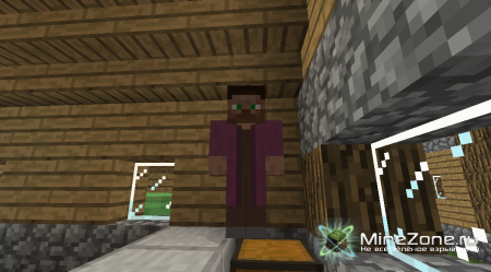 [1.2.5] Human Villagers! v1.5