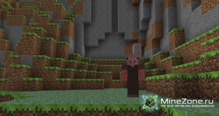 [1.2.5] Human Villagers! v1.5