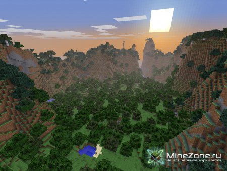 [1.2.5] The Alpha Alpines Mod