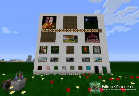 [1.2.5] [16x] Mark's fun pack