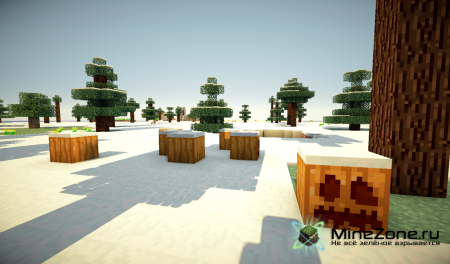 [1.3.2] Flatlands Extension v1.4 with BIOMES and NETHER FLATLAND