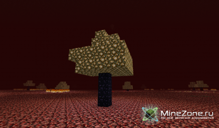 [1.3.2] Flatlands Extension v1.4 with BIOMES and NETHER FLATLAND