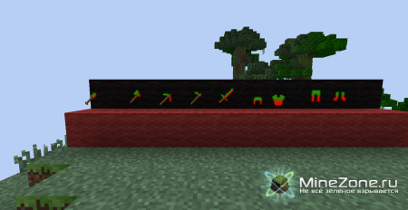 [1.2.5] Melon Equipment Mod v1.0