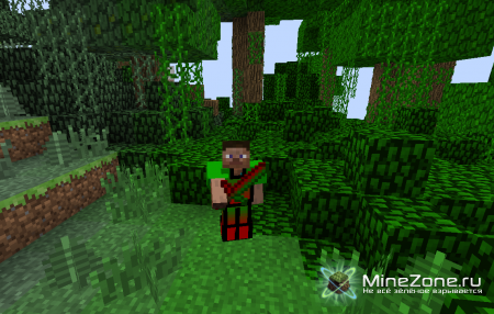 [1.2.5] Melon Equipment Mod v1.0