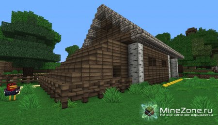 [1.2.5] [64x] Ovo's Rustic Pack v2.0