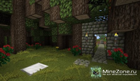 [1.2.5] [64x] Ovo's Rustic Pack v2.0