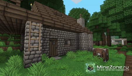 [1.2.5] [64x] Ovo's Rustic Pack v2.0