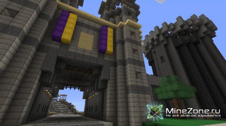 [1.2.5] [64x] Ovo's Rustic Pack v2.0