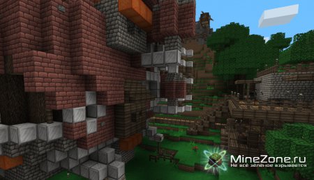 [1.2.5] [64x] Ovo's Rustic Pack v2.0