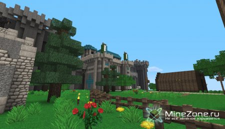 [1.2.5] [64x] Ovo's Rustic Pack v2.0