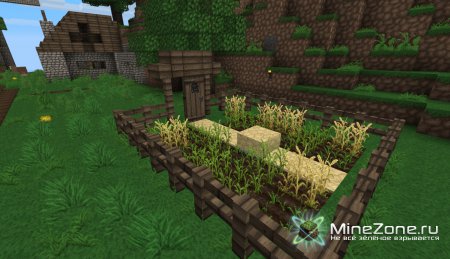 [1.2.5] [64x] Ovo's Rustic Pack v2.0