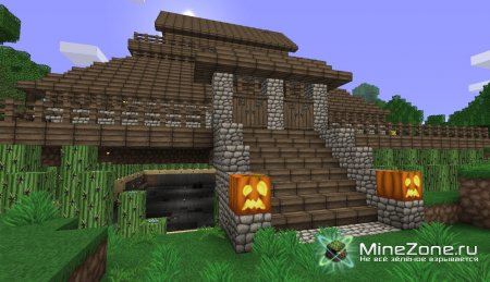 [1.2.5] [64x] Ovo's Rustic Pack v2.0