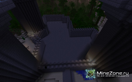 "Тайна 3 башен". Начало