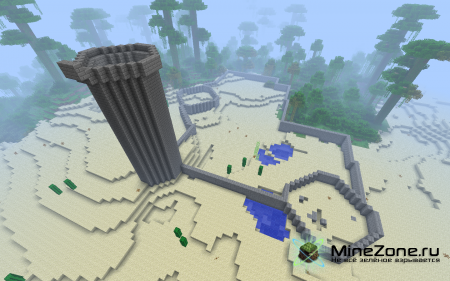 "Тайна 3 башен". Начало