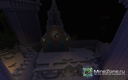 "Тайна 3 башен". Начало