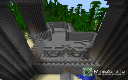 "Тайна 3 башен". Начало