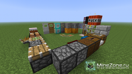 [1.2.5] [16x] Funcraft