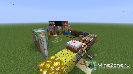 [1.2.5] [16x] Funcraft