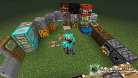 [1.2.5] [16x] Funcraft