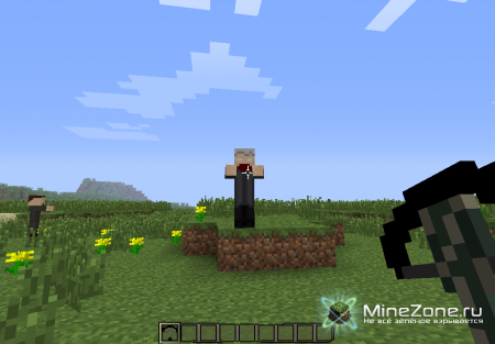 [1.2.5] [SPP/SMP] Minecraft DayZ MOD vBETA 1.3.3