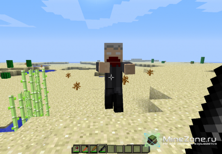 [1.2.5] [SPP/SMP] Minecraft DayZ MOD vBETA 1.3.3