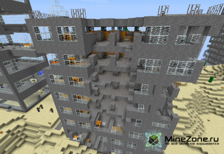 СitY of ZOBIES: Заключенный 666