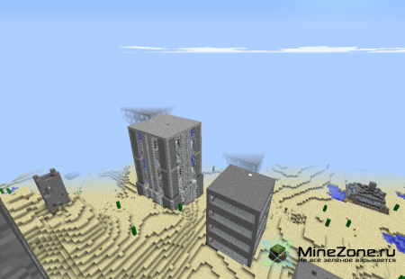 СitY of ZOBIES: Заключенный 666