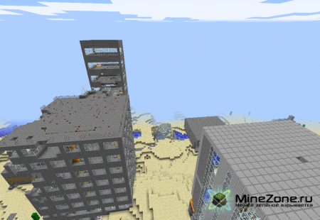 СitY of ZOBIES: Заключенный 666