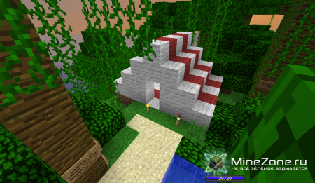 Тайна храма